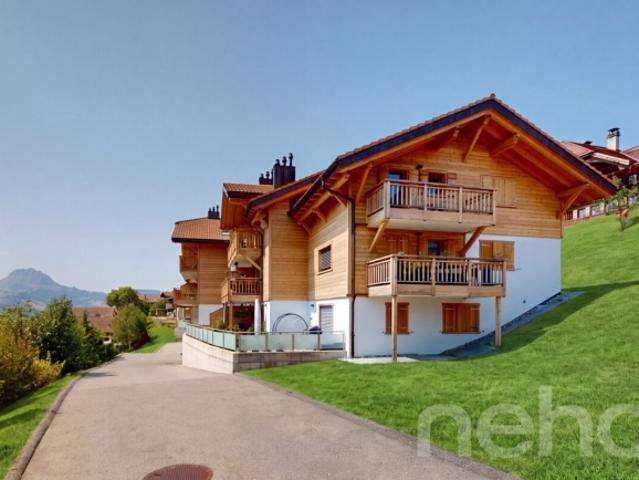 Wohnung kaufen in Châtel-Montsalvens, Freiburg