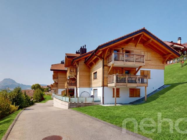 Wohnung kaufen in Châtel-Montsalvens, Freiburg