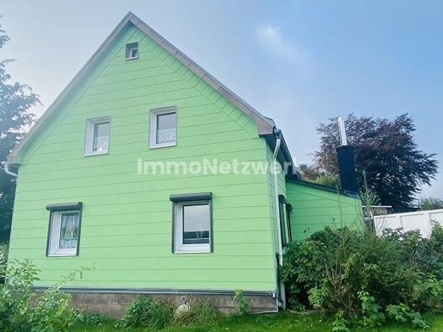 Haus kaufen in Helmbrechts, Bayern