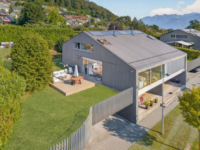 Einfamilienhaus kaufen in Villette (Lavaux), Bourg-en-Lavaux