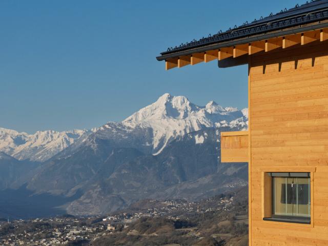 Haus kaufen in Lens, Wallis