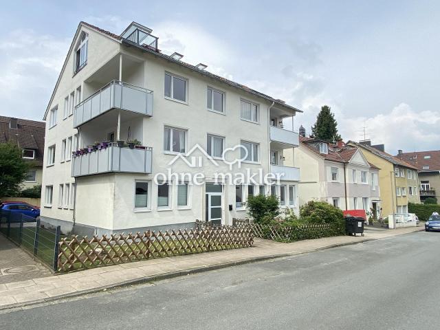 Apartment kaufen in Mitte, Bielefeld