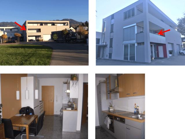Apartment mieten in Sulz