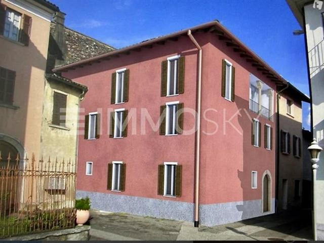 Einfamilienhaus kaufen in Mendrisio, Tessin