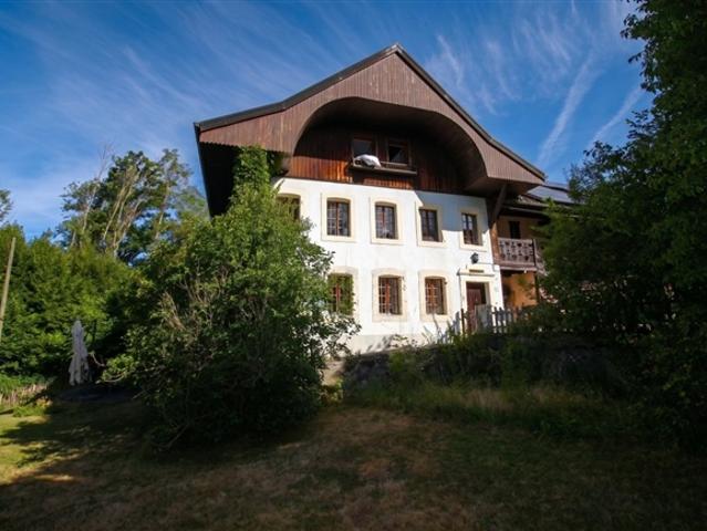 Einfamilienhaus kaufen in Rue, Freiburg