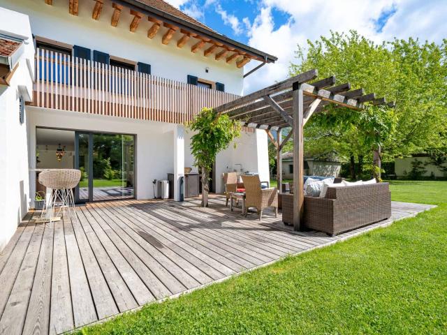 Einfamilienhaus mieten in Aubonne, Waadt
