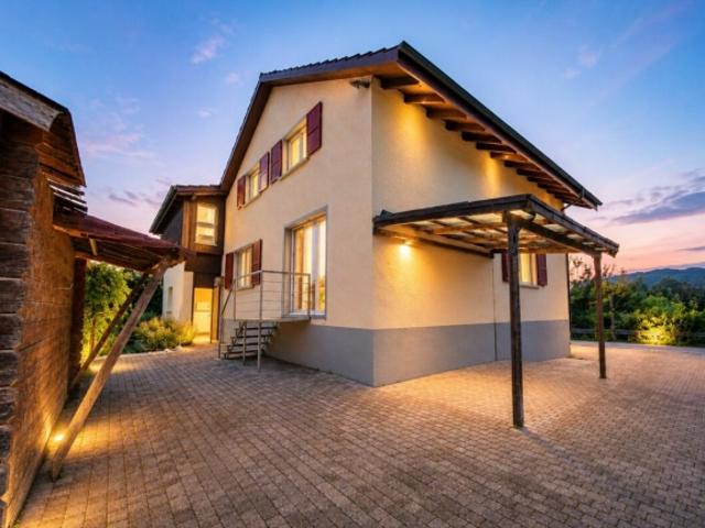 Einfamilienhaus kaufen in Mumpf, Bezirk Rheinfelden