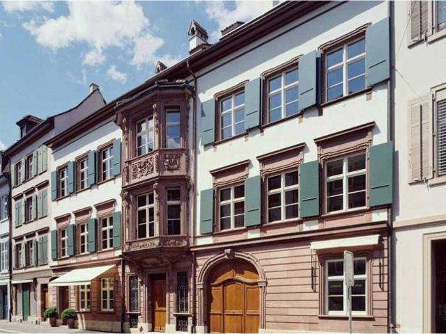 Wohnung mieten in Basel, Basel-Stadt