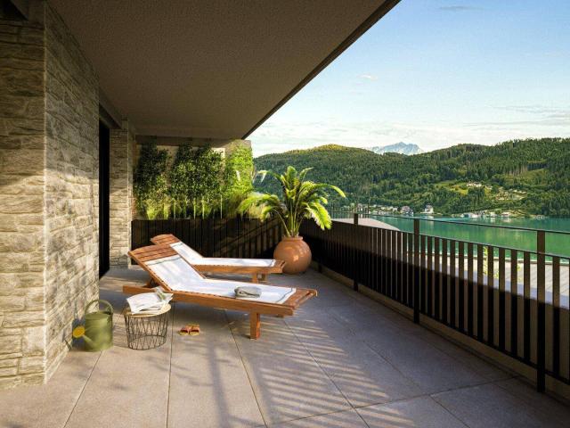 Apartment kaufen in Millstatt am See, Kleindombra