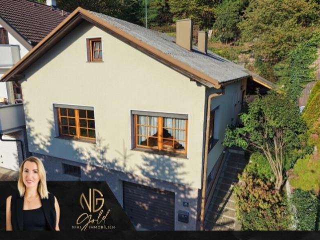 Einfamilienhaus kaufen in Wiesen, Bezirk Mattersburg