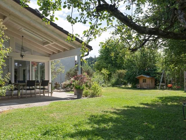 Einfamilienhaus kaufen in Oberkulm, Aargau