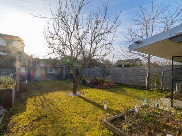 Doppelhaushälfte kaufen in Mannersdorf am Leithagebirge, Niederösterreich