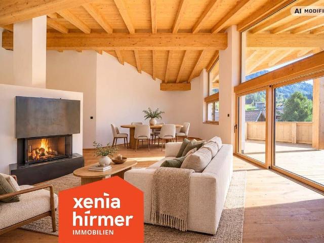 Apartment kaufen in Ehrwald, Bezirk Reutte