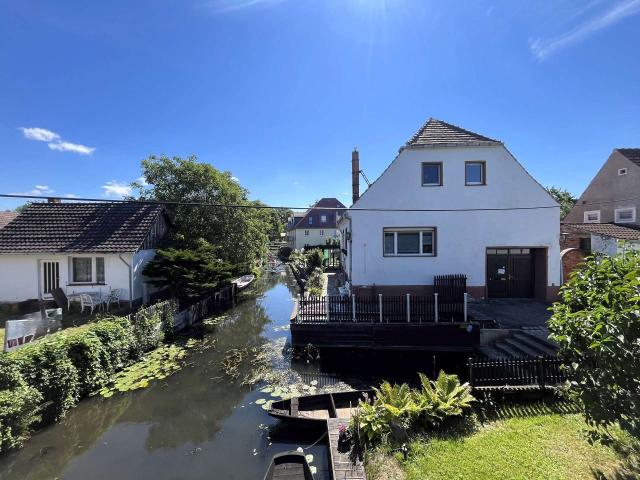 Haus kaufen in Lübbenau/Spreewald, Oberspreewald-Lausitz - Górne Błota-Łužyca