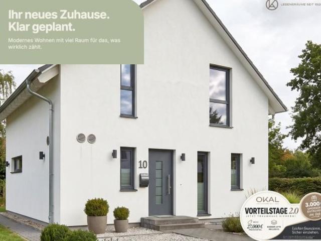 Haus kaufen in Fockbek, Schleswig-Holstein