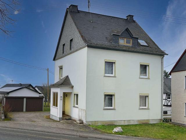 Haus kaufen in Sabershausen, Dommershausen