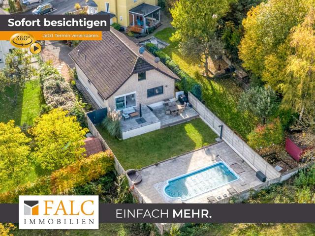 Haus kaufen in Hebborn, Bergisch Gladbach