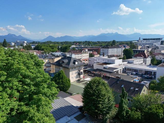 Penthouse kaufen in Kastenau, Rosenheim