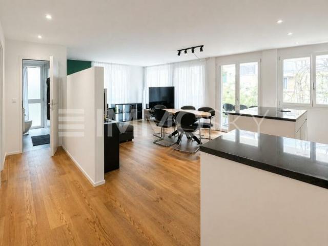 Wohnung kaufen in Schwarzenburg, Bern