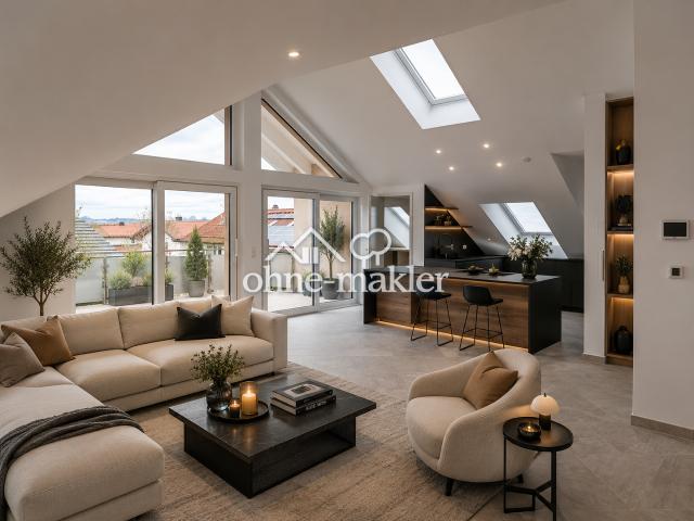 Apartment kaufen in Brunnthal, Bayern