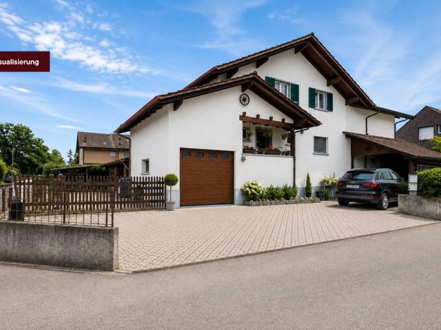 Haus kaufen in Zielebach, Bern