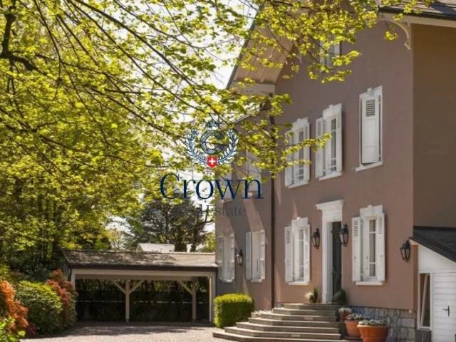 Einfamilienhaus kaufen in Chêne-Bougeries