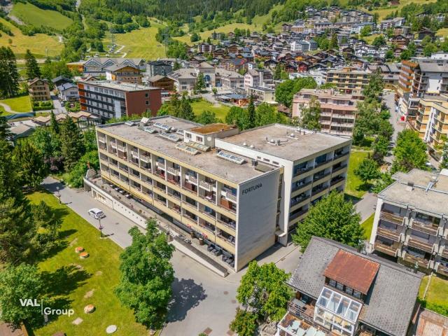 Wohnung kaufen in Leukerbad, Wallis