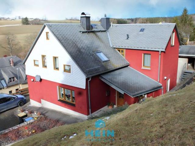 Haus kaufen in Zschorlau, Sachsen