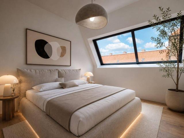 Apartment kaufen in KG Alsergrund, Wien