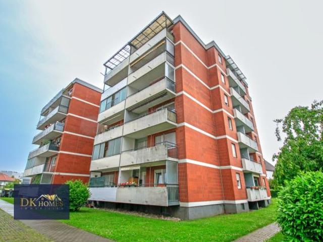 Etagenwohnung kaufen in Viernheim