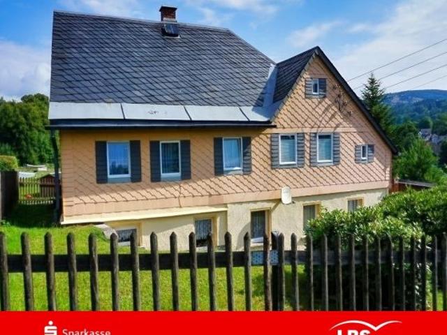 Haus kaufen in Klingenthal, Sachsen