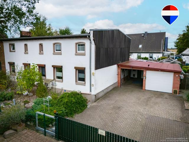 Villa kaufen in Wanzleben, Wanzleben-Börde