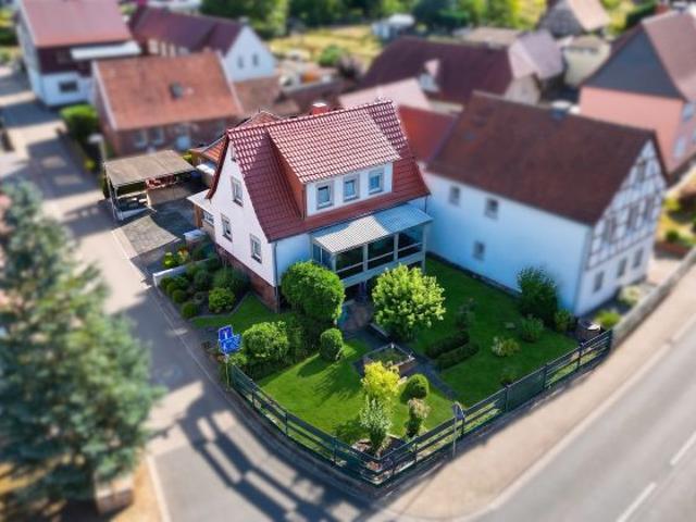Haus kaufen in Ferna, Landkreis Eichsfeld