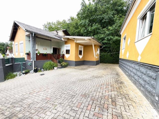 Haus kaufen in Neubürgersiedlung, Unterwart/Alsóőr