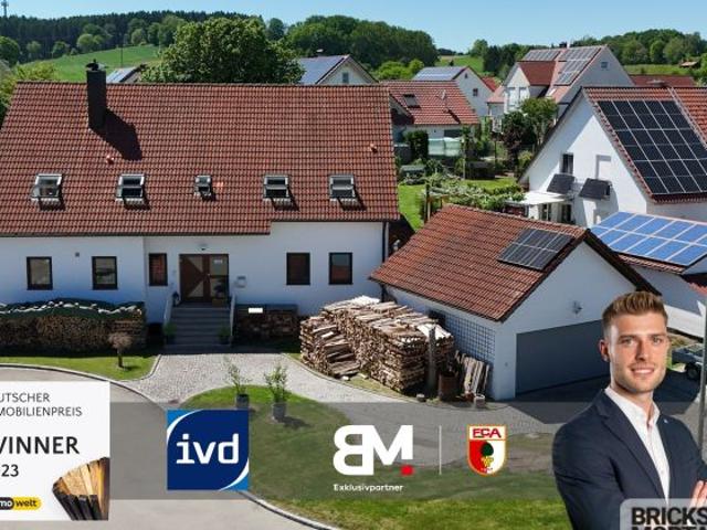 Haus kaufen in Ursberg, Bayern
