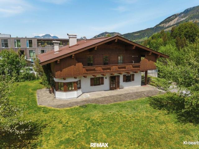 Haus kaufen in Fieberbrunn, Tirol
