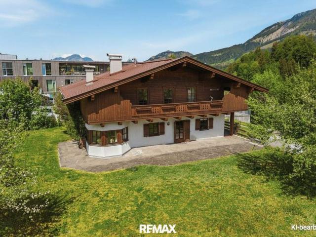 Haus kaufen in Aurach bei Kitzbühel, Tirol