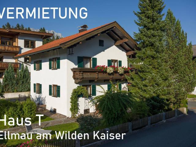 Haus mieten in Ellmau, Tirol
