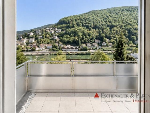 Apartment mieten in Ziegelhausen, Heidelberg