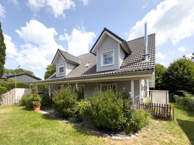 Haus kaufen in Hitzhusen, Kreis Segeberg
