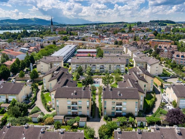 Immobilie kaufen in Cham, Zug