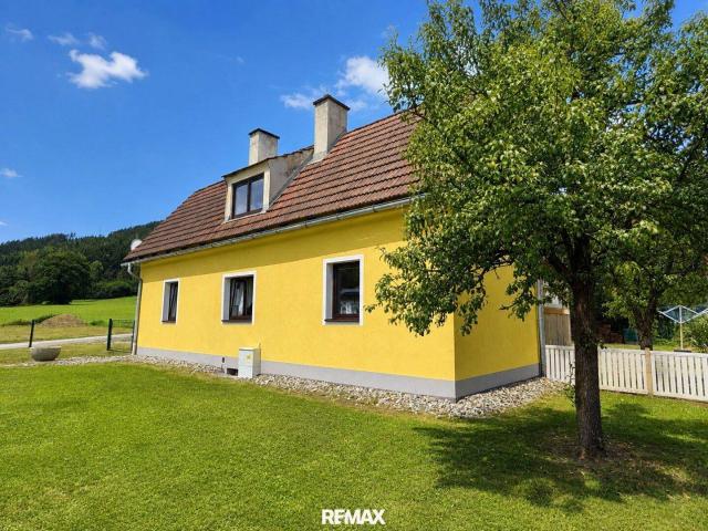 Haus kaufen in St. Margarethen bei Knittelfeld, Steiermark