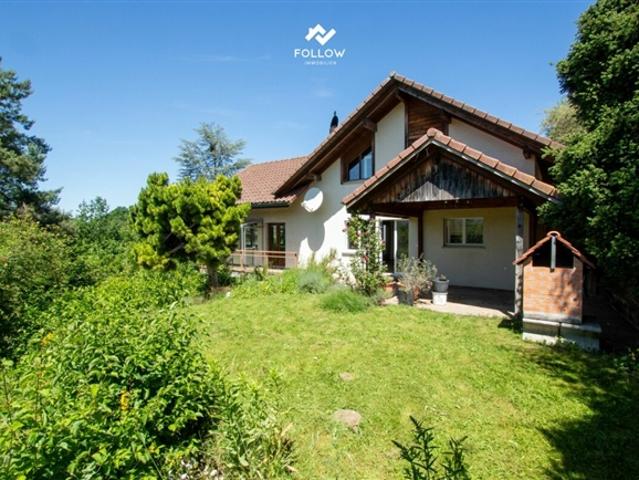 Einfamilienhaus kaufen in St. Antoni, Freiburg