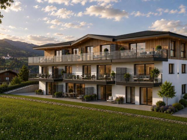 Apartment kaufen in Mittersill, Salzburg
