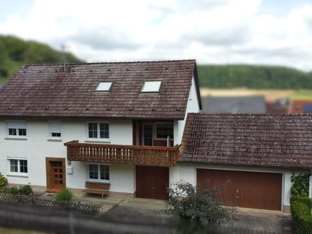 Haus kaufen in Nattheim