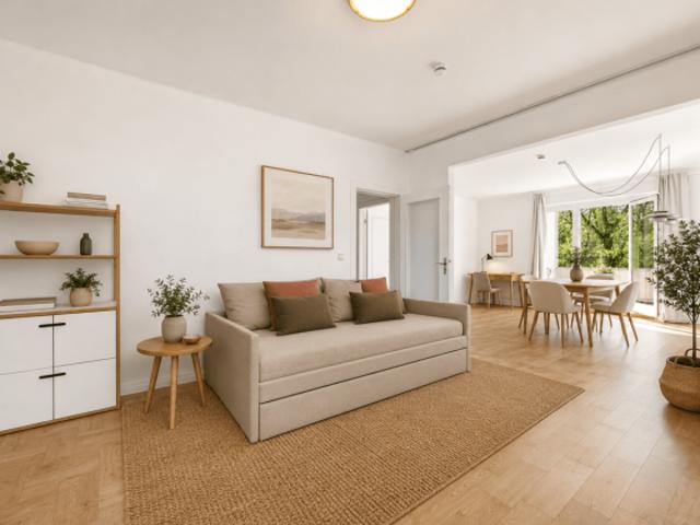 Wohnung kaufen in Hamburg