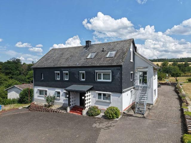 Haus kaufen in Schnellbach, Beltheim