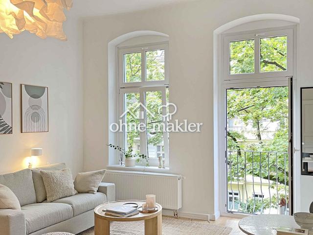 Apartment kaufen in Pankow, Berlin