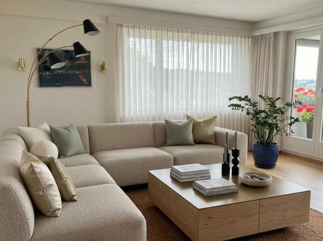 Apartment mieten in Mädertal, Gossau (SG)
