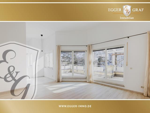 Dachgeschosswohnung kaufen in Ottobrunn, Landkreis München